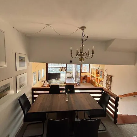 Ferienwohnung アパート